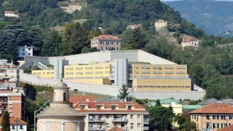 Genova, rissa tra detenuti nel carcere di Pontedecimo
