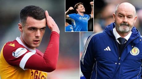 Scotland boss Clarke sure Serie A would be perfect platform for in-demand Lennon Miller