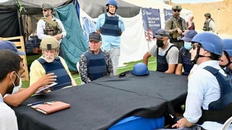 Trump, cercado por la hambruna en Gaza: «Mi gente comienza a odiar a Israel»