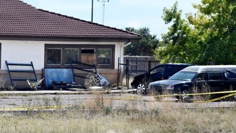 Funeral home owner sent to prison after stashing nearly 200 decomposing bodies