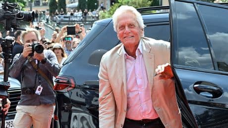 Michael Douglas spricht über Karriere-Ende - „Ich will nicht am Set tot umfallen“