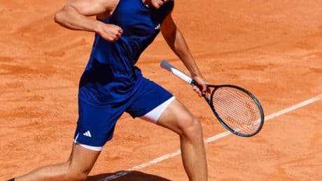 „Größtes Match des bisherigen Lebens“: Tennis-Talent Engel zieht Fazit nach starkem Hamburg-Auftritt