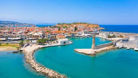 Crete earthquake: Tsunami warning issued after magnitude 6 quake hits islands in Greece