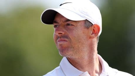 Rory McIlroy couldn't hide feelings on Scottish Open with X-rated five-word assessment