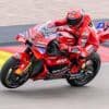 Motorrad-Weltmeisterschaft: Márquez kämpft sich zurück: Sieg im Sachsenring-Sprint
