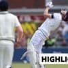 Brook misses out on century as first Test finely poised on day three
