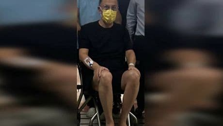 Mehmet Murat Çalık'ın Sağlık Kurulu raporu: Lösemi nüksedebilir, konuta alınmalı