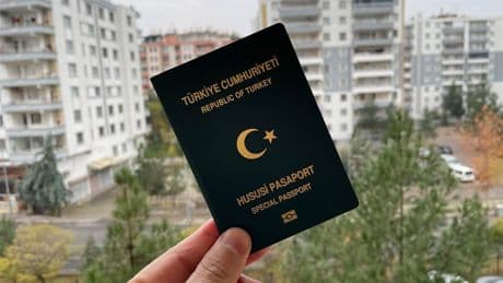 Muhasebecilere Yeşil Pasaport hakkı mı geliyor?