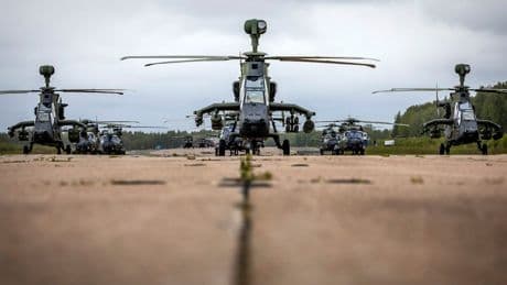Wegen Bedrohung aus Russland - Nato plant Milliarden-Aufrüstung