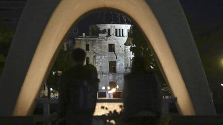 'No anti-Americanism in Hiroshima': Eighty years later, city puts remembrance before retribution