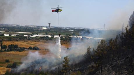 Turquie : un record absolu de 50,5°C mesuré vendredi dans le sud-est du pays