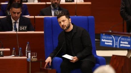 Le tribunal spécial sur l’Ukraine est “nécessaire pour juger la responsabilité de l’agresseur”