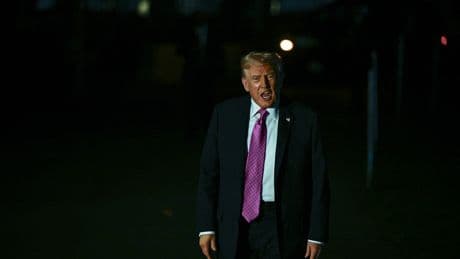 Trump açıkladı: "Yerel terör grubu" olarak tanıyabiliriz