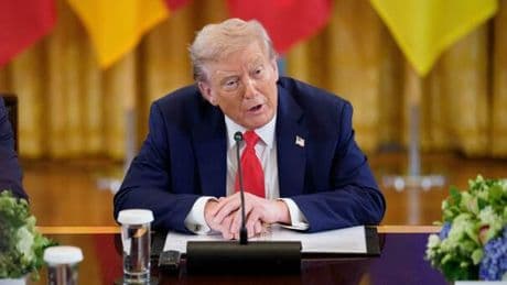 Donald Trump, «L'Ucraina non riavrà la Crimea, né diventerà membro Nato. Putin? Potrebbe non volere l'accordo»
