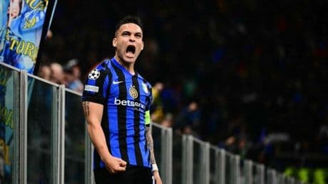 El Inter menos acorazado también sobrevive a un intercambio de goles