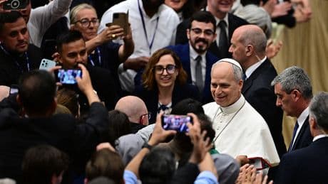 Pope Leo’s Name Carries a Warning About the Rise of AI