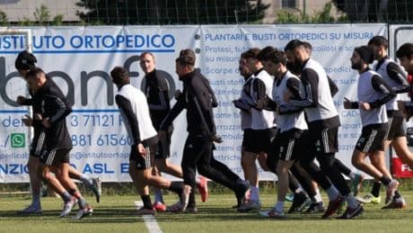 La Justicia interviene un club italiano por las presiones de la mafia a su presidente
