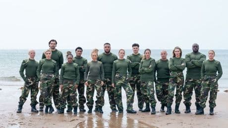 Celebrity SAS star Harry Clark furiously hits out at Channel 4 after brutal axing