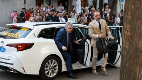 El abogado Jacobo Teijelo se une a Benet Salellas en la defensa de Santos Cerdán