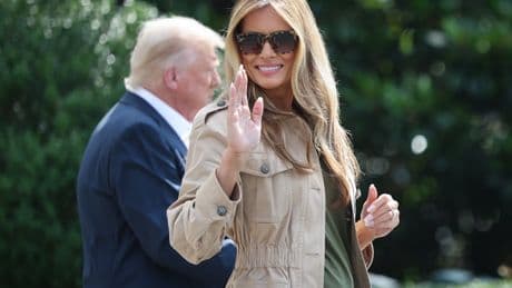 Melania Trump opens application for performers looking to share their talents at the White House during Christmas