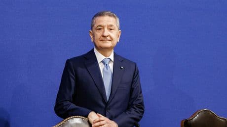 Dazi, Panetta (Bankitalia): «A rischio un punto di Pil mondiale, all'Ue serve titolo pubblico europeo. Stipendi Italia sotto livelli 2000»