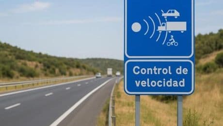 Estos son los 10 radares de la DGT que más multas ponen en España