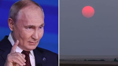 Warning as Britain's enemies could 'dim the sun' over UK skies