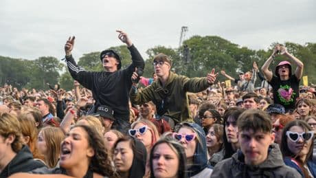 Warning to 90,000 Brits heading to Leeds Festival TODAY to ‘avoid using satnavs’ & follow ‘temporary speed limits’