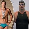 Aussie Olympic star James Magnussen reveals the surprising truth behind shocking photo taken after he bulked up by doing performance-enhancing drugs
