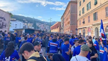 Sampdoria-Salernitana 0-0, sfida per la salvezza | La diretta