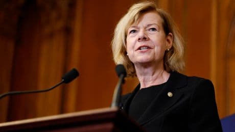 Tammy Baldwin Reveals How Democrats May Stop Massive Trump-Backed 40% Cut In NIH Funding