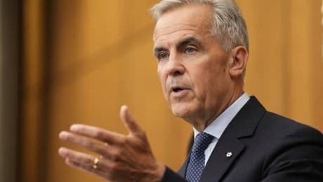 Carney set to speak after ‘productive’ call with Trump on trade war