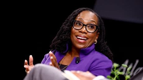 Supreme Court Justice Ketanji Brown Jackson made millions for writing memoir