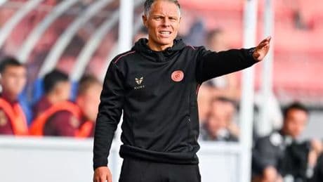 Hamilton Accies v Montrose: Rankin won't take any chances with players carrying knocks this season