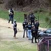 Cops surround shed on rural property in search for Dezi Freeman - as theory emerges about how he is hiding