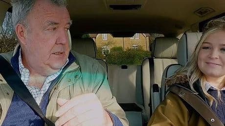Jeremy Clarkson's co-star Harry Cowan shares harsh four-word verdict on the TV host