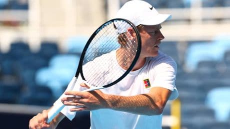 Sinner riparte dall'Atp di Cincinnati: ecco contro chi e quando scenderà in campo