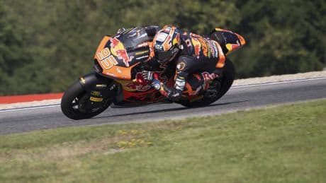Collin Veijer beloont zichzelf met beste Moto2-finish ooit na ijzersterke race
