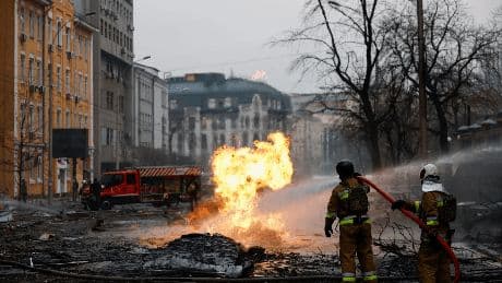 Putin opens door to peace talks with Ukraine after he is given 24 HOURS to sign 30-day ceasefire by Europe and America