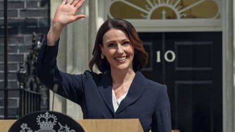 Suranne Jones: How the punky soap star became one of Britain’s greatest actors
