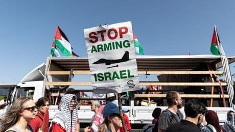 Duitsland ziet af van wapenexport naar Israël en breekt daarmee met decennia van Duitse Israël-politiek