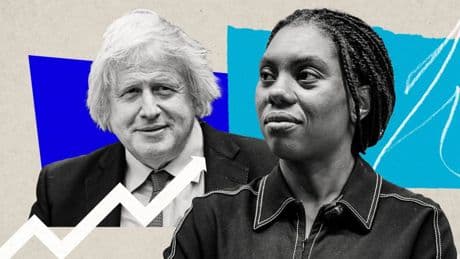 Boris Johnson could save the Tories – but do MPs want the drama?