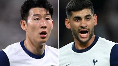 Tottenham: Thomas Frank coy on Heung-min Son future as Cristian Romero 'looks forward to new season'
