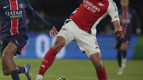 Champions-League-Halbfinale: PSG greift nach Sieg gegen Arsenal nach dem Henkelpott