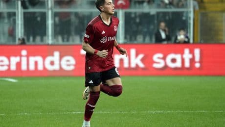 Beşiktaş, Yakup Arda Kılıç ayrılığını duyurdu