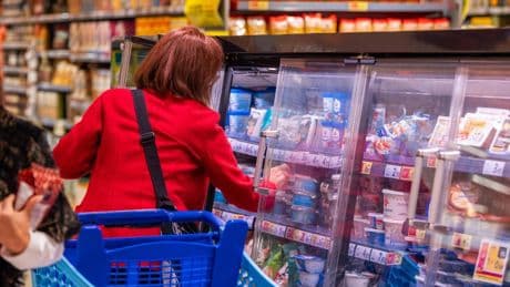 Las empresas de alimentación disparan un 22% sus ventas a EEUU por el efecto "acopio" ante los aranceles
