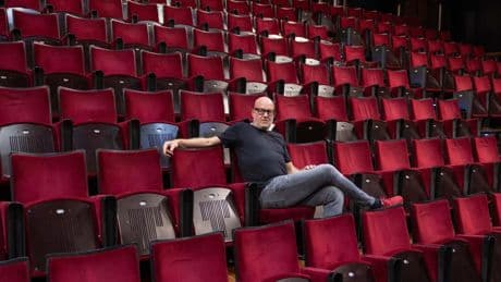 Àlex Rigola vuelve a la casa grande del Teatre Lliure, de visita