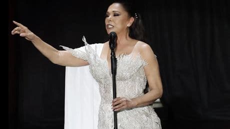 Isabel Pantoja sueña con compartir escenario con Marc Anthony: "¿Qué le habrán llegado a decir para que ella se crea que eso era posible?"