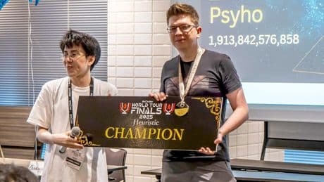 A programmer beat an OpenAI tool at coding. He says the AI made him push himself to win.