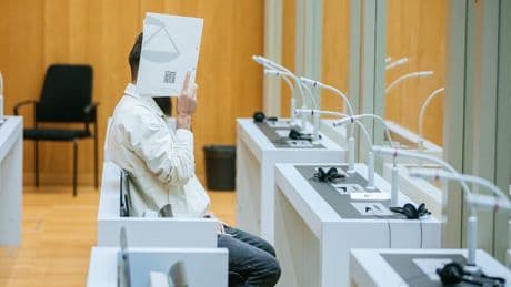 Allemagne: prison à perpétuité pour l’auteur afghan de l’attaque au couteau de Mannheim